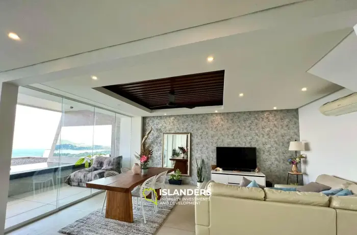 Вилла с 2 спальнями в аренду в Aqua Samui Duo