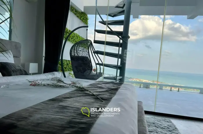 Вилла с 2 спальнями в аренду в Aqua Samui Duo
