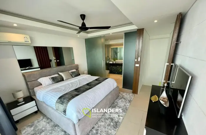Вилла с 2 спальнями в аренду в Aqua Samui Duo