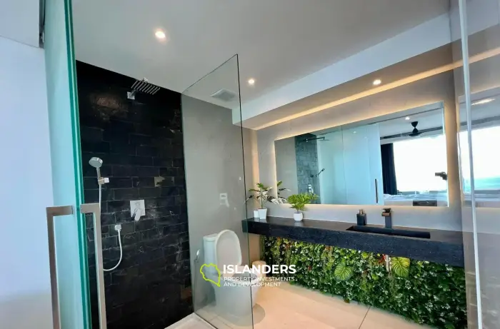 Вилла с 2 спальнями в аренду в Aqua Samui Duo