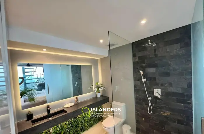 Вилла с 2 спальнями в аренду в Aqua Samui Duo