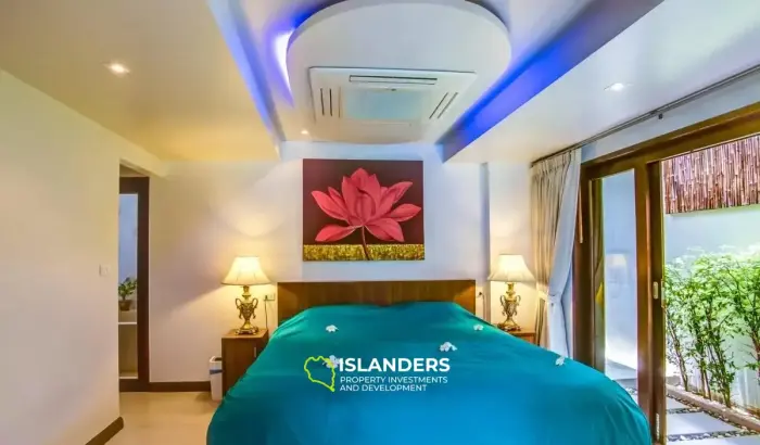 Villa de 3 chambres à louer à Ban Tai Estate