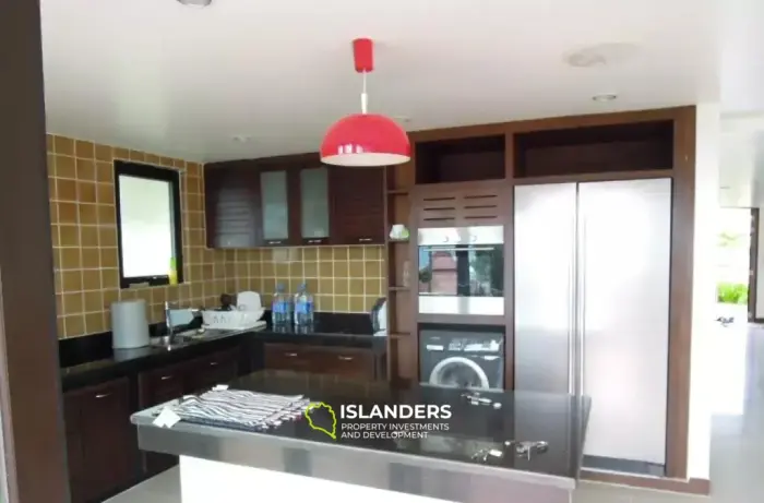 Villa de 4 chambres à louer à Tongson Bay Villas
