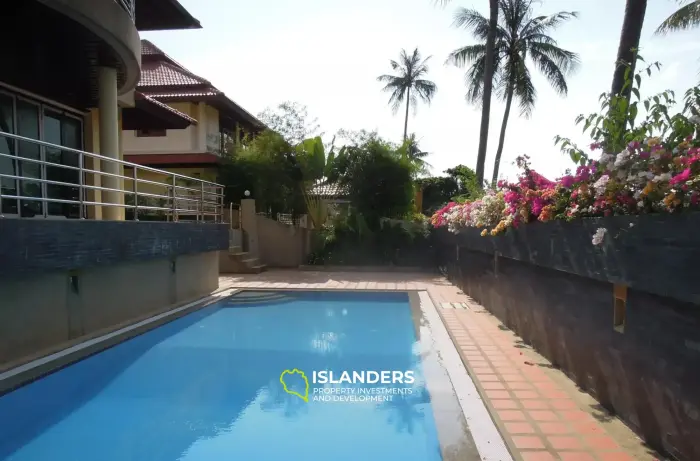 Villa de 4 chambres à louer à Tongson Bay Villas
