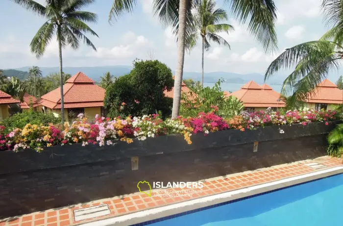 Villa de 4 chambres à louer à Tongson Bay Villas
