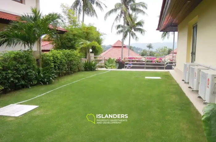 Villa de 4 chambres à louer à Tongson Bay Villas