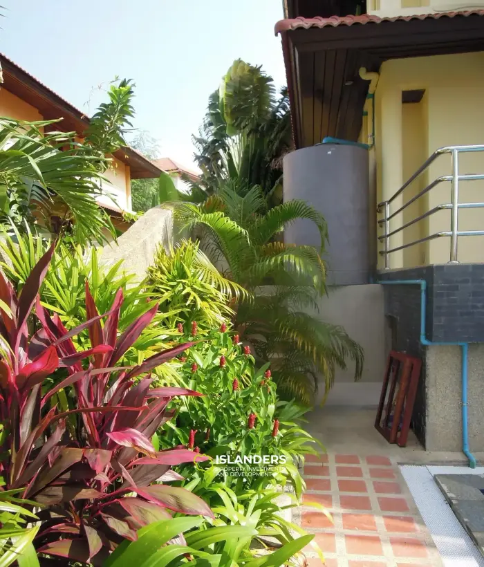 Villa de 4 chambres à louer à Tongson Bay Villas