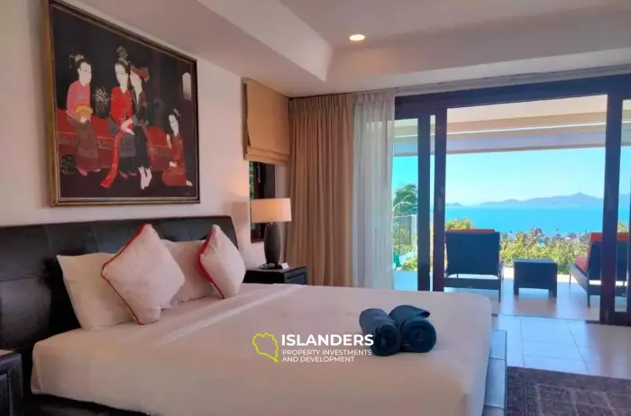 Villa mit 4 Schlafzimmern zur Miete bei Santisook Villas