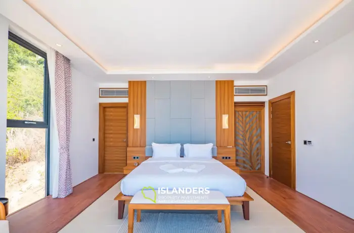 ให้เช่าวิลล่า 4 ห้องนอนที่ดาริกา เรสซิเดนซ์