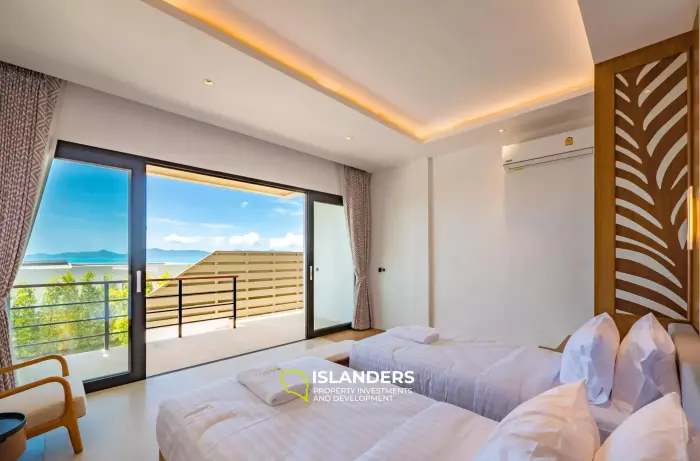 ให้เช่าวิลล่า 4 ห้องนอนที่ดาริกา เรสซิเดนซ์