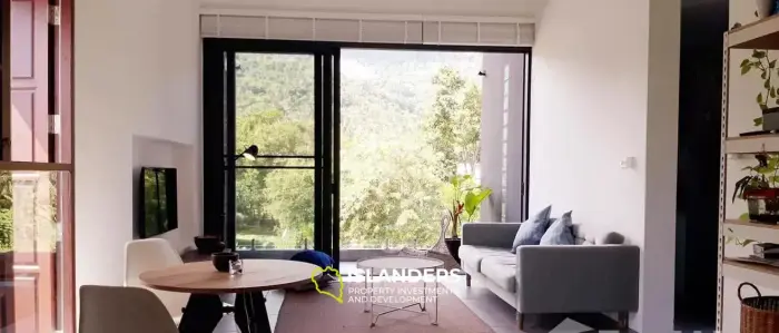 Haus mit 2 Schlafzimmern in Bang Po zu vermieten