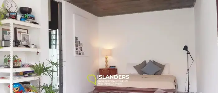 Haus mit 2 Schlafzimmern in Bang Po zu vermieten