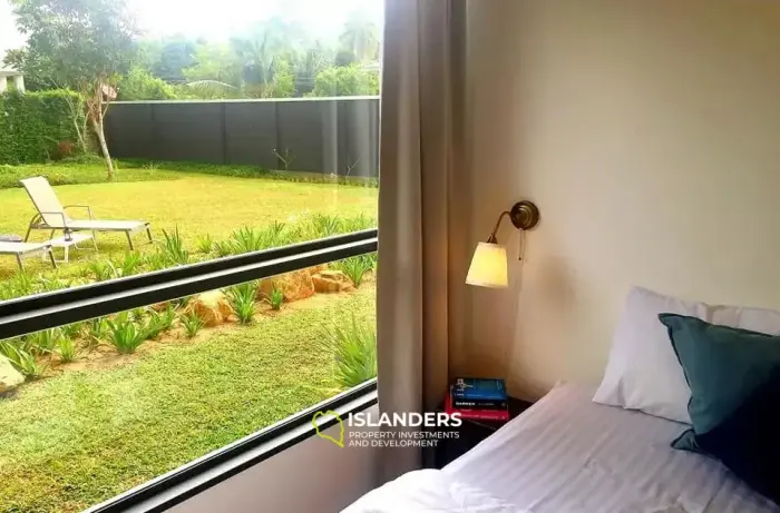 Haus mit 2 Schlafzimmern in Bang Po zu vermieten