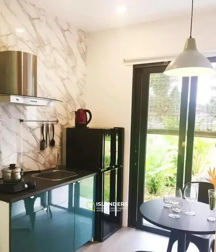 Haus mit 2 Schlafzimmern in Bang Po zu vermieten