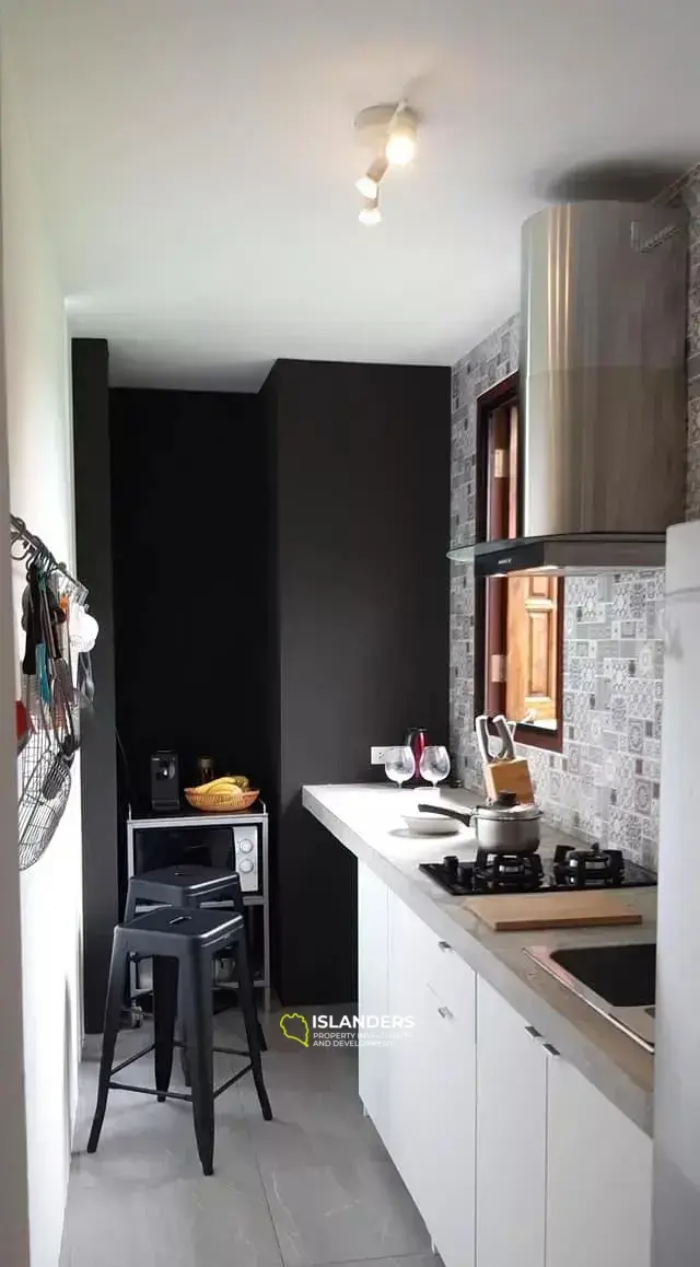 Haus mit 2 Schlafzimmern in Bang Po zu vermieten