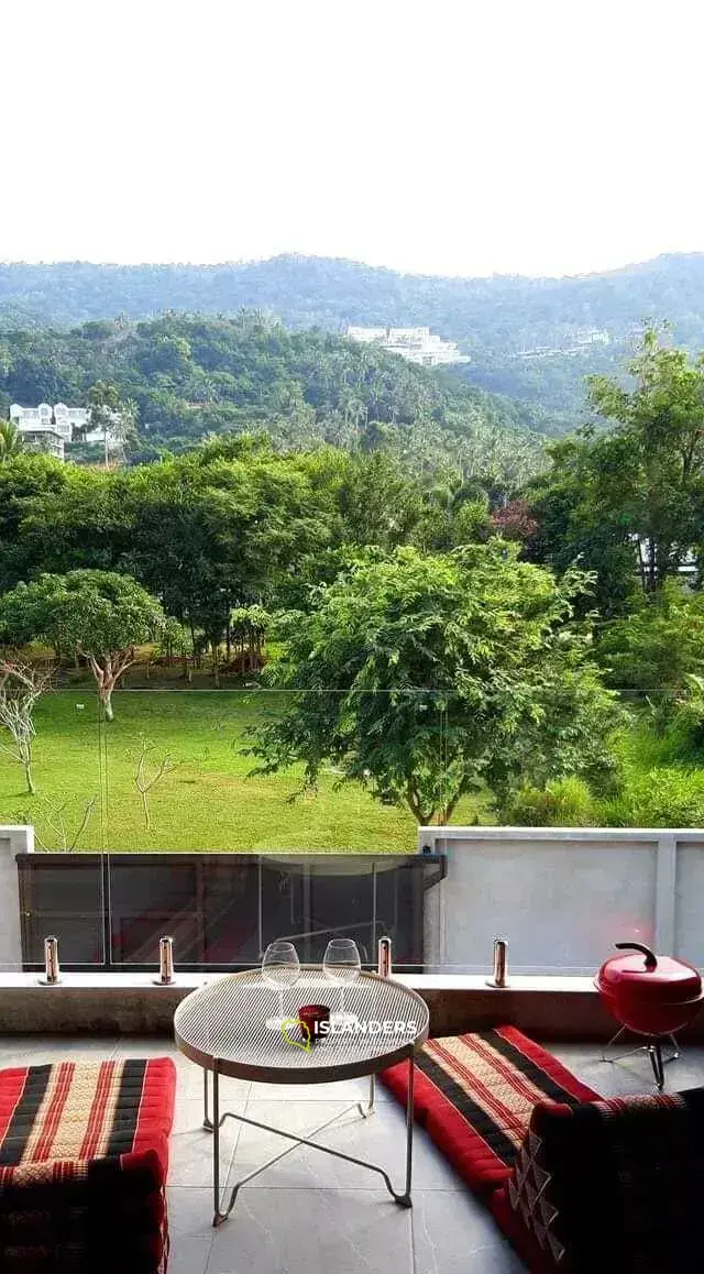 Haus mit 2 Schlafzimmern in Bang Po zu vermieten