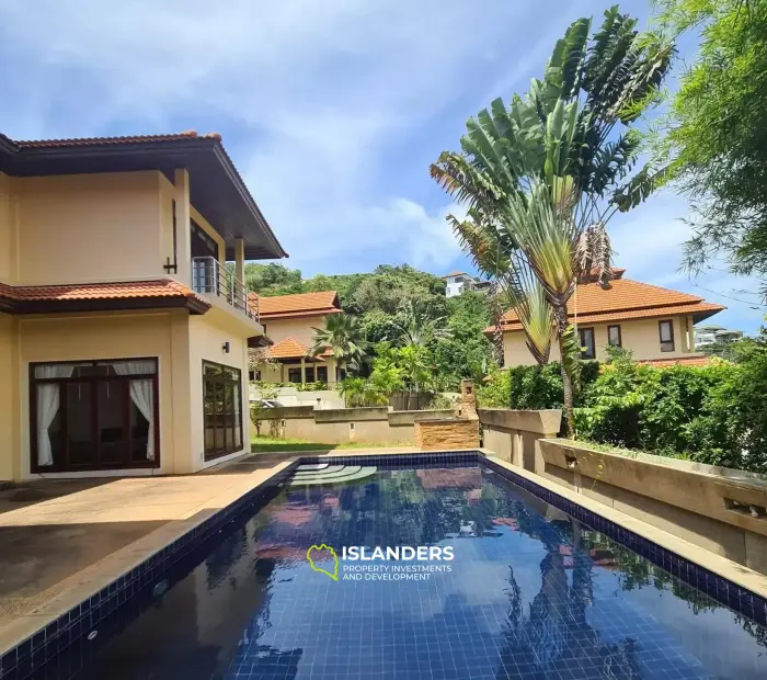 4 Bedroom Villa for rent at Tongson Bay Villas 