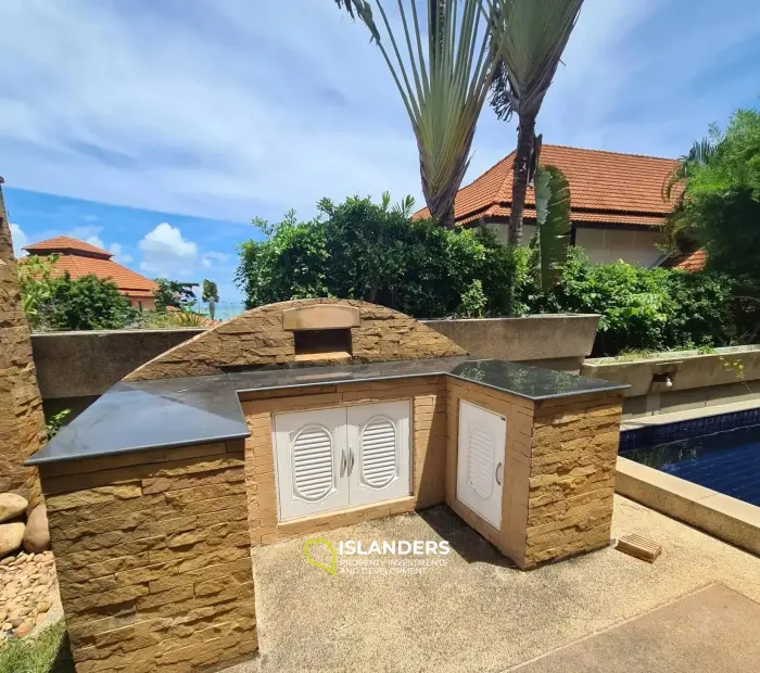 4 Bedroom Villa for rent at Tongson Bay Villas 