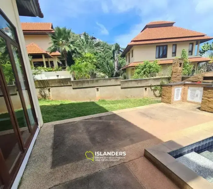 4 Bedroom Villa for rent at Tongson Bay Villas 
