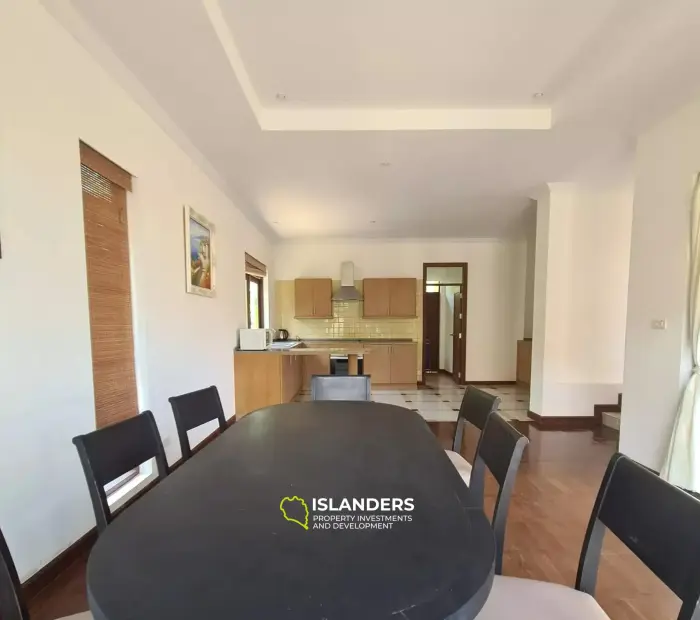 4 Bedroom Villa for rent at Tongson Bay Villas 