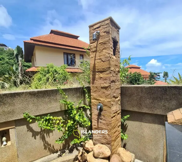 4 Bedroom Villa for rent at Tongson Bay Villas 