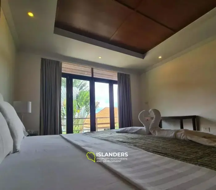 4 Bedroom Villa for rent at Tongson Bay Villas 