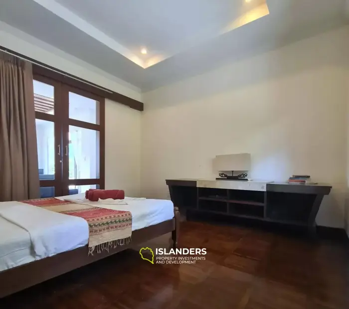 4 Bedroom Villa for rent at Tongson Bay Villas 