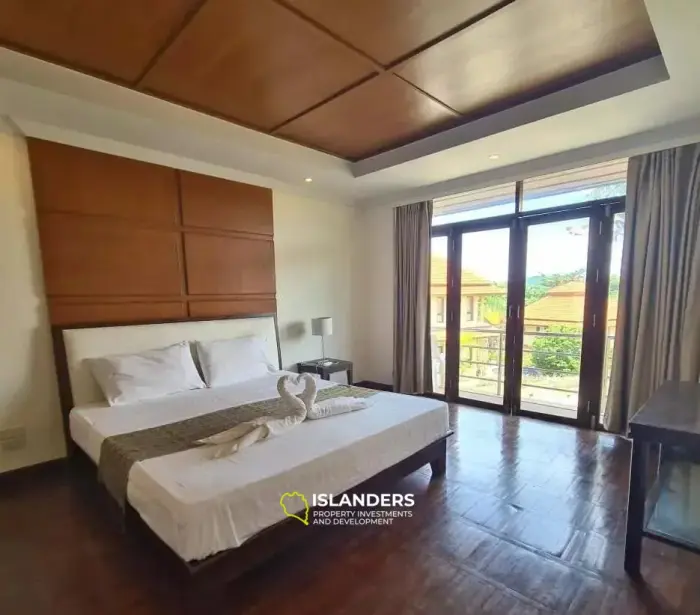 4 Bedroom Villa for rent at Tongson Bay Villas 