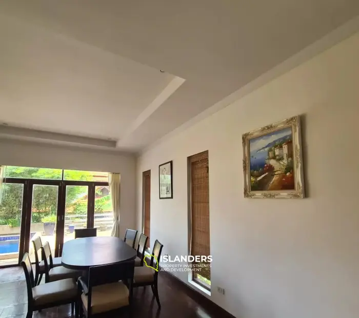 4 Bedroom Villa for rent at Tongson Bay Villas 