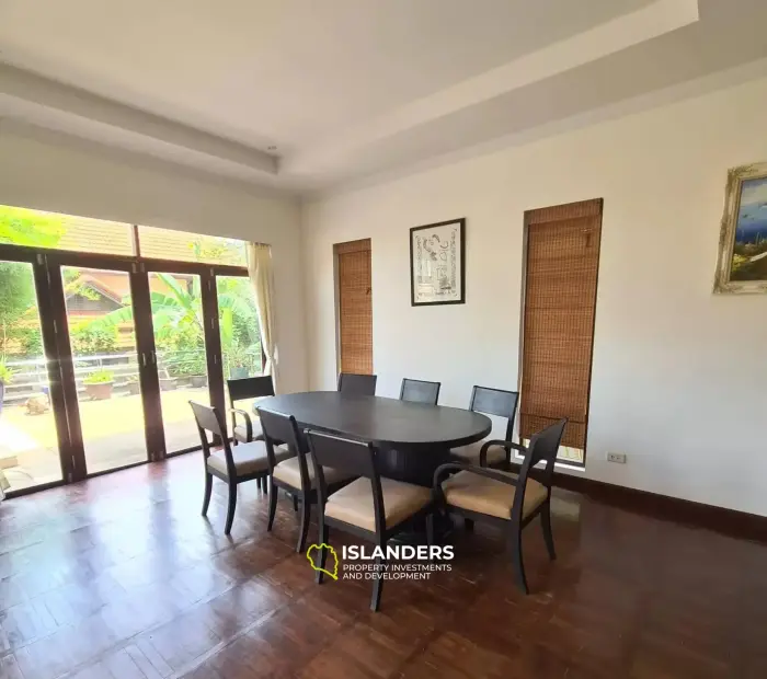 4 Bedroom Villa for rent at Tongson Bay Villas 
