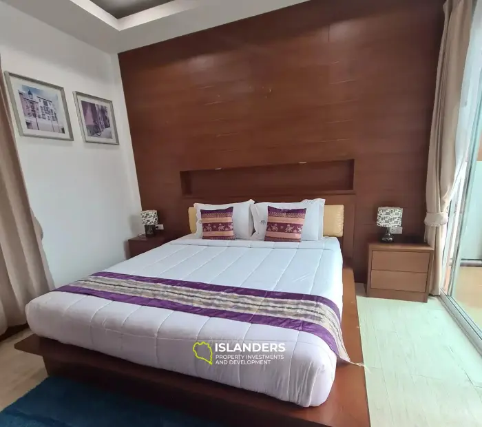 2 Bedroom Villa for rent at The Sun Pool Villas 
