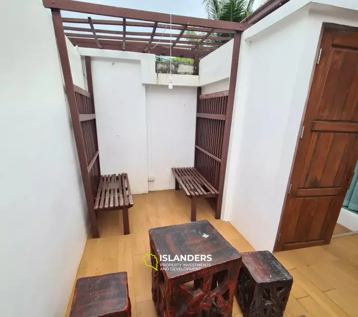 2 Bedroom Villa for rent at The Sun Pool Villas 