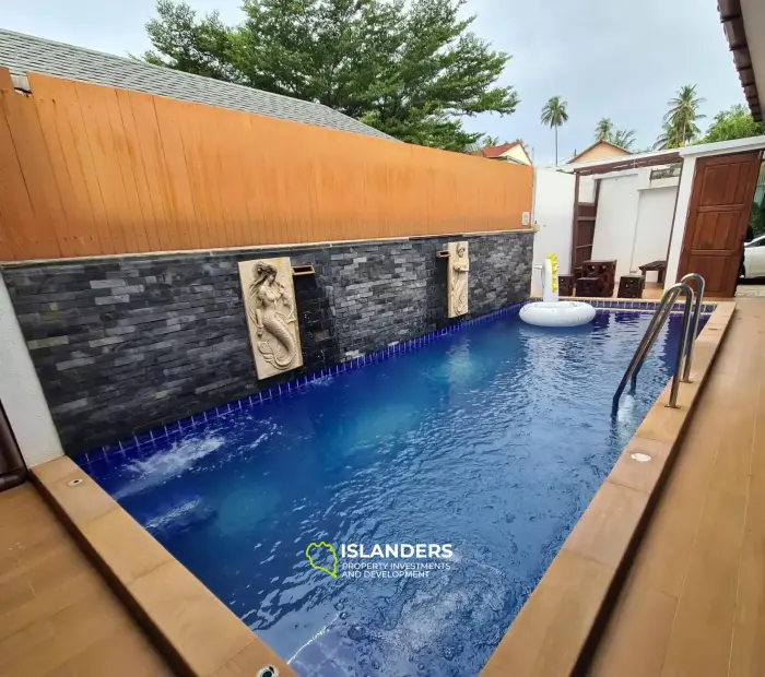 2 Bedroom Villa for rent at The Sun Pool Villas 