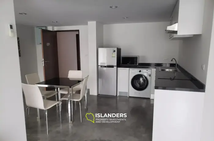 Condominio de 2 habitaciones en alquiler en Replay Residence &amp; Pool Villa