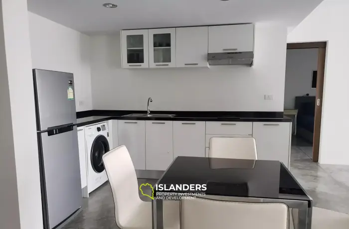 Condominio de 2 habitaciones en alquiler en Replay Residence &amp; Pool Villa