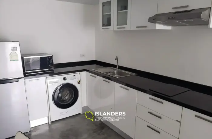 Condominio de 2 habitaciones en alquiler en Replay Residence &amp; Pool Villa