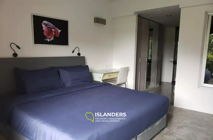 Condominio de 2 habitaciones en alquiler en Replay Residence &amp; Pool Villa