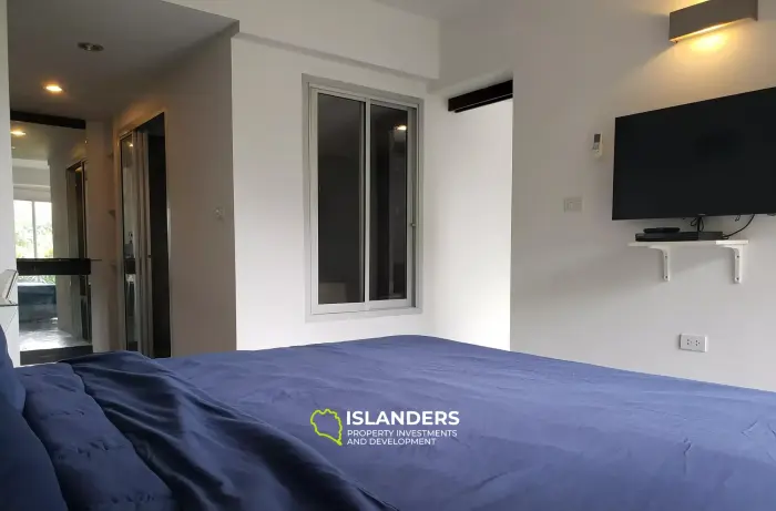 Condominio de 2 habitaciones en alquiler en Replay Residence &amp; Pool Villa