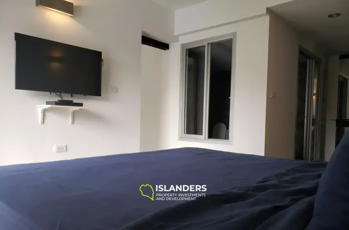 Condominio de 2 habitaciones en alquiler en Replay Residence &amp; Pool Villa