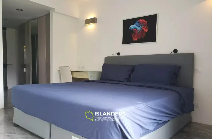Condominio de 2 habitaciones en alquiler en Replay Residence &amp; Pool Villa