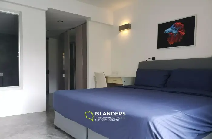 Condominio de 2 habitaciones en alquiler en Replay Residence &amp; Pool Villa
