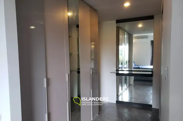 Condominio de 2 habitaciones en alquiler en Replay Residence &amp; Pool Villa