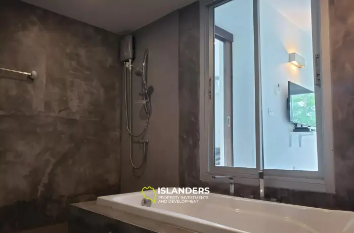 Condominio de 2 habitaciones en alquiler en Replay Residence &amp; Pool Villa