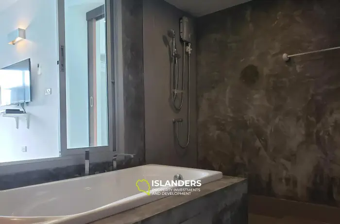 Condominio de 2 habitaciones en alquiler en Replay Residence &amp; Pool Villa