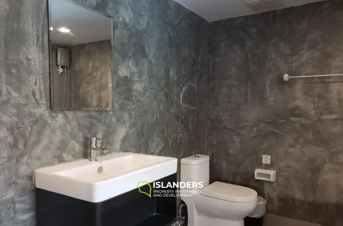 Condominio de 2 habitaciones en alquiler en Replay Residence &amp; Pool Villa
