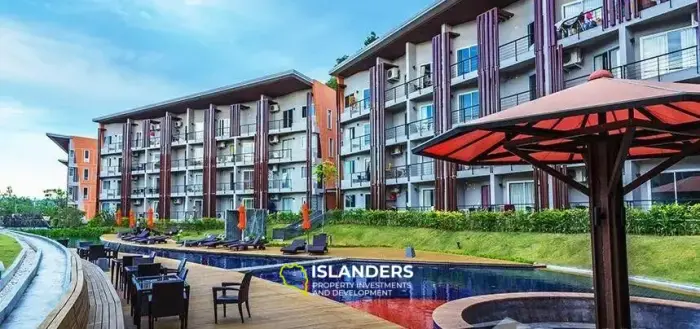 Condominio de 2 habitaciones en alquiler en Replay Residence &amp; Pool Villa