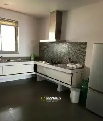 วิลล่า 4 ห้องนอนให้เช่าที่ท้องสน เบย์ วิลล่า