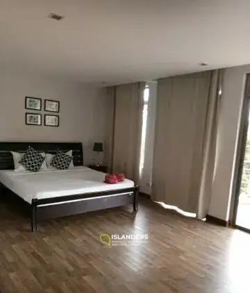 วิลล่า 4 ห้องนอนให้เช่าที่ท้องสน เบย์ วิลล่า