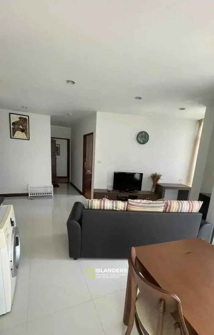 דירה עם 2 חדרי שינה להשכרה ב-Arisara Place
