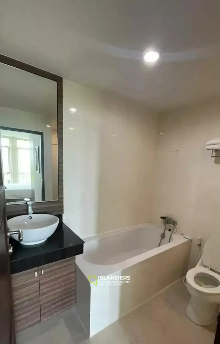 דירה עם 2 חדרי שינה להשכרה ב-Arisara Place